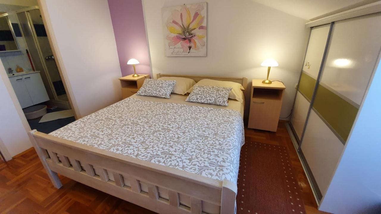 Apartments Magdalena Mali Lošinj Oda fotoğraf