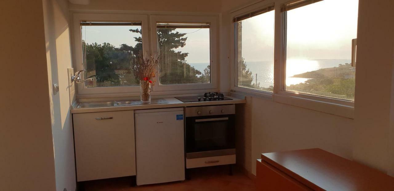 Apartments Magdalena Mali Lošinj Dış mekan fotoğraf